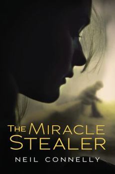 Hardcover The Miracle Stealer Book