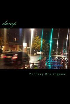 Paperback damp: a poetry mixtape Book
