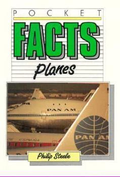 Hardcover Planes (Pocket Facts) Book