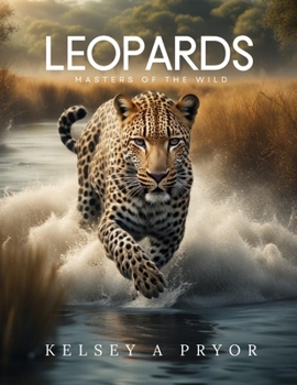 Paperback Leopards: Masters of the Wild Book