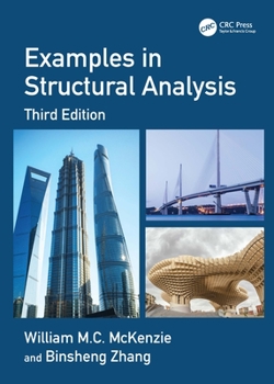 Paperback Examples in Structural Analysis Book