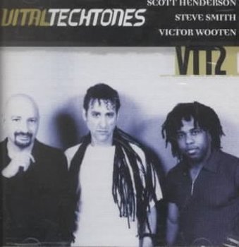 Music - CD Vital Tech Tones Vol 02 Book