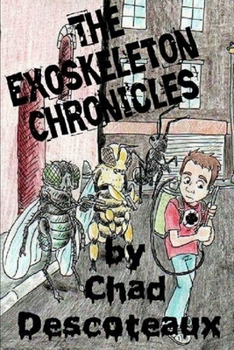 Paperback The Exoskeleton Chronicles Book