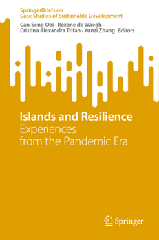 Paperback Islands and Resilience: Experiences from the Pandemic Era Book