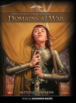 Hardcover Domains at War Battles and Campaigns Compendium Book