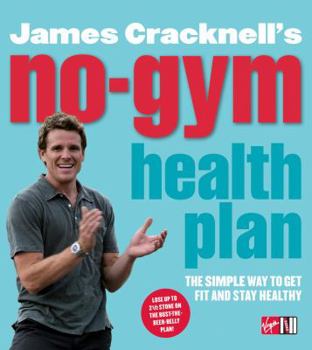 Paperback James Cracknell's No Gym Health Plan Book