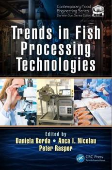 Hardcover Trends in Fish Processing Technologies Book