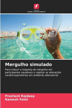 Paperback Mergulho simulado [Portuguese] Book