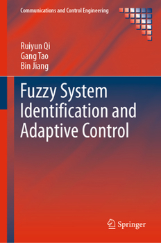 Hardcover Fuzzy System Identification and Adaptive Control Book