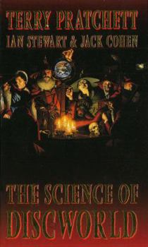 Paperback Science of Discworld Book