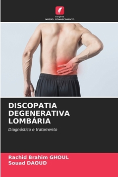 Paperback Discopatia Degenerativa Lombária [Portuguese] Book