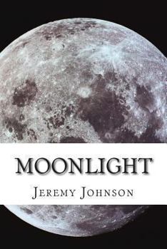 Paperback Moonlight: Poetry Book