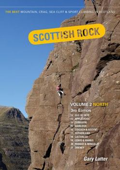 Paperback Scottish Rock Volume 2 - North Book