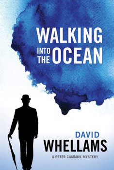 Paperback Walking Into the Ocean Book