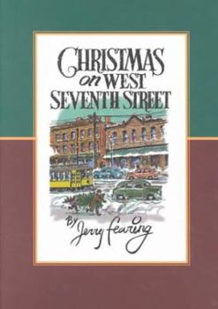 Hardcover Christmas on West Seventh Street Book