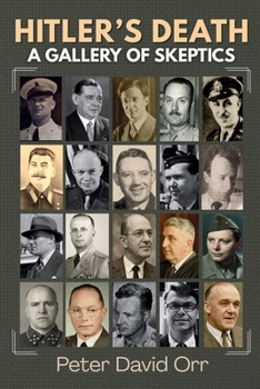 Paperback Hitler's Death: A Gallery of Skeptics Book