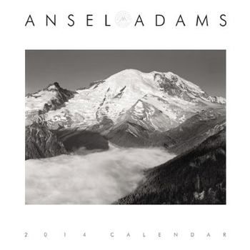 Calendar Ansel Adams 2014 Engagement Calendar Book