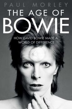 Hardcover The Age of Bowie Book