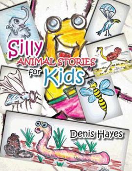 Paperback Silly Animal Stories for Kids Book