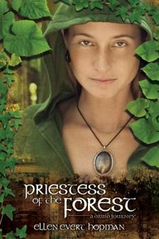 Paperback Priestess of the Forest: A Druid Journey Book