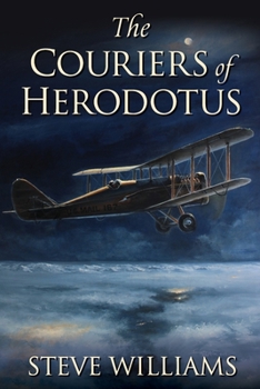 Paperback The Couriers of Herodotus Book