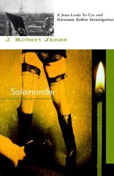 Paperback Salamander Book
