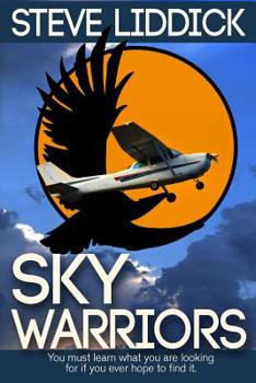 Paperback Sky Warriors Book