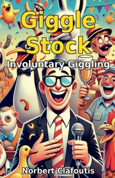 Paperback Giggle Stock - Involuntary Giggling Book