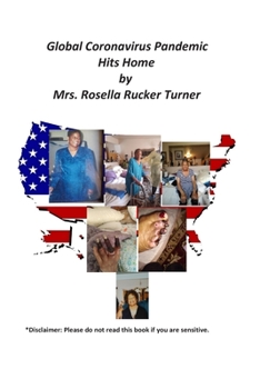 Paperback Coronavirus Pandemic Hits Home by Mrs. Rosella Rucker Turner Book