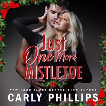 Audio CD Just One More Mistletoe: A Sterling Family Novella Book