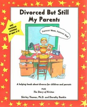 Paperback Divorved But Still My Parents Book