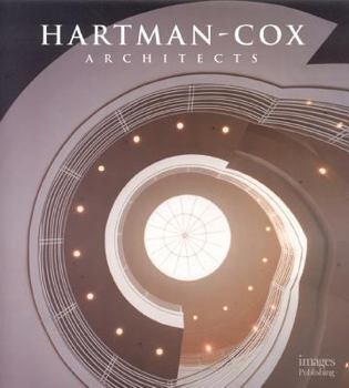 Hardcover Hartman-Cox Architects Book