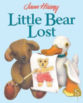 Little Bear Lost - Book  of the Old Bear and Friends