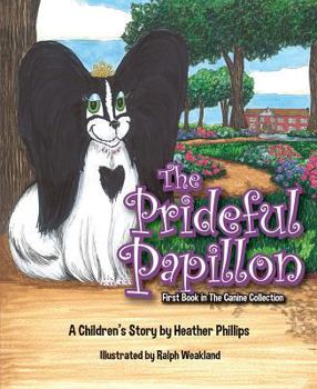 Hardcover Prideful Papillon Book