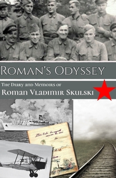 Paperback Roman's Odyssey Book