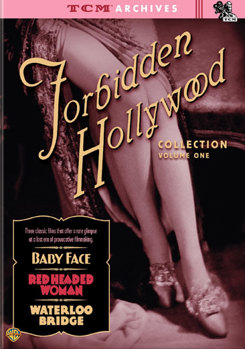 DVD Forbidden Hollywood Collection: Volume 1 Book