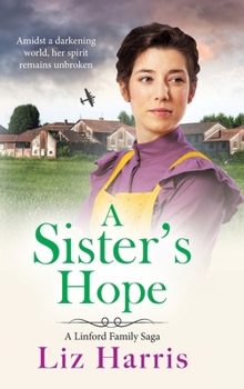 Hardcover A Sister's Hope Book