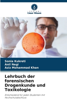 Paperback Lehrbuch der forensischen Drogenkunde und Toxikologie [German] Book