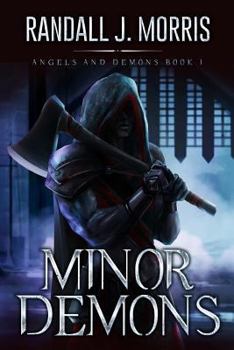 Paperback Minor Demons Book