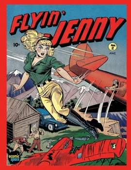 Paperback Flyin' Jenny #2 Book