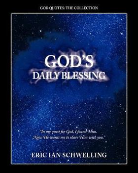 Paperback God's Daily Blessing Book