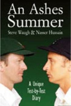 Hardcover An Ashes Summer Book