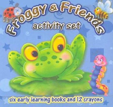 Hardcover Froggy & Friends Book