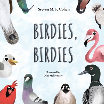 Paperback Birdies, Birdies Book