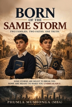 Paperback Born of The Same Storm Book