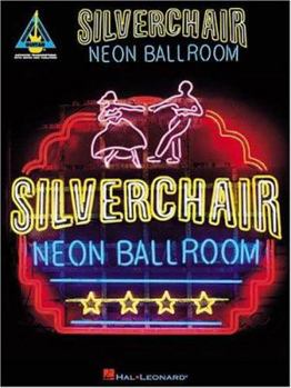 Paperback Silverchair - Neon Ballroom Book