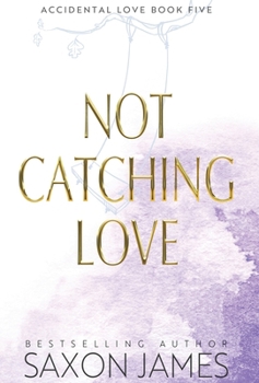 Hardcover Not Catching Love Book