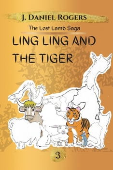 Paperback Ling Ling and the Tiger Book