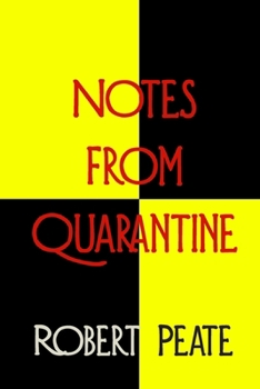 Paperback Notes from Quarantine Book