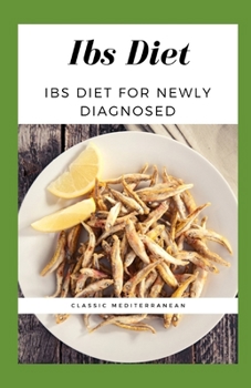 Paperback Ibd Diet: Ibd Diet For Newly Diagnosed Book